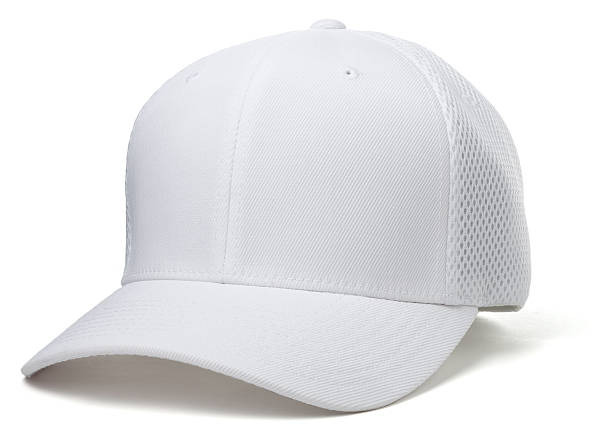 Gorra blanca