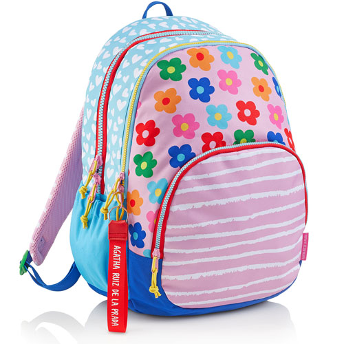 Mochila escolar